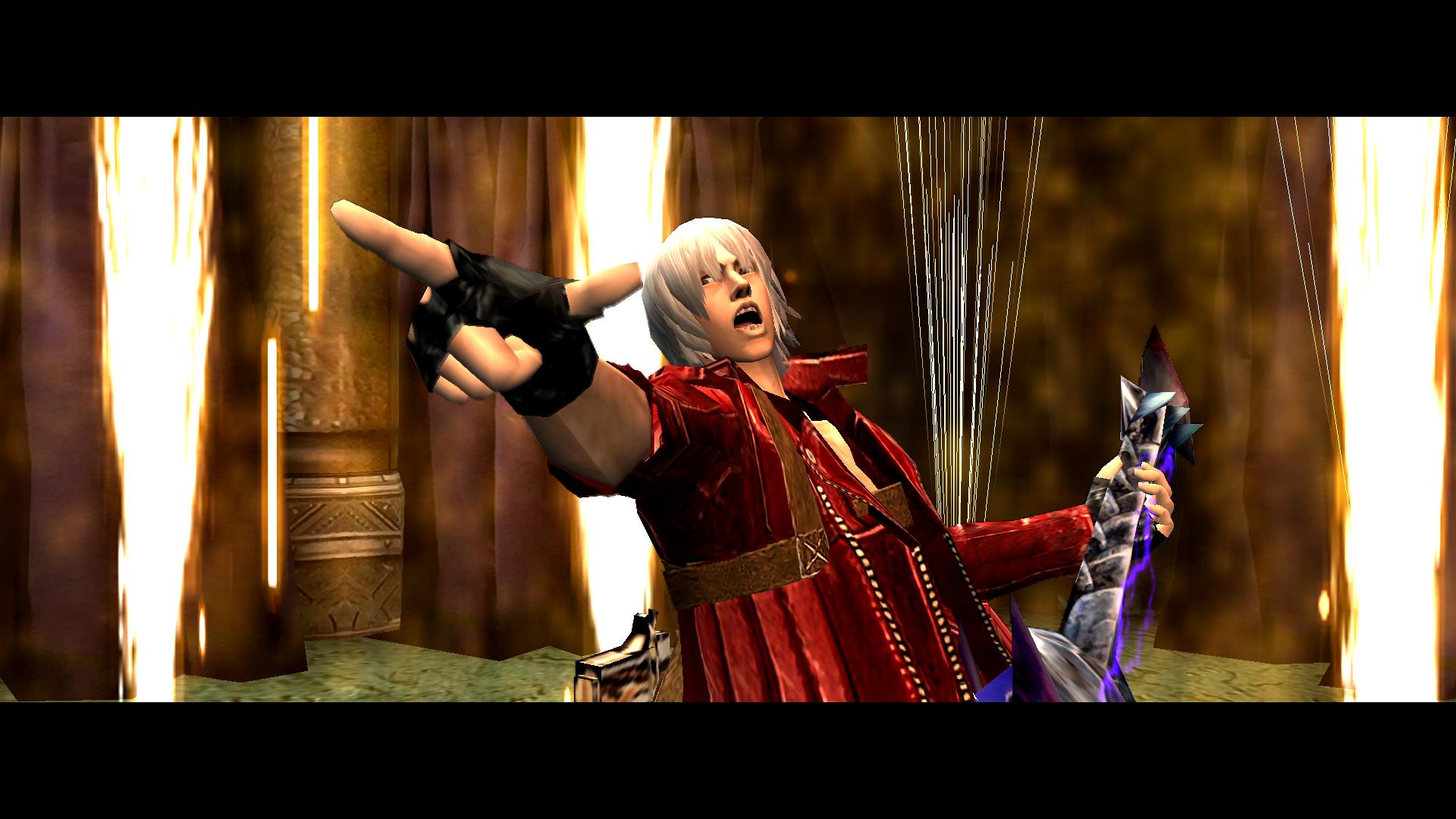 Capcom mostra Vergil em acção em Devil May Cry 4: Special Edition