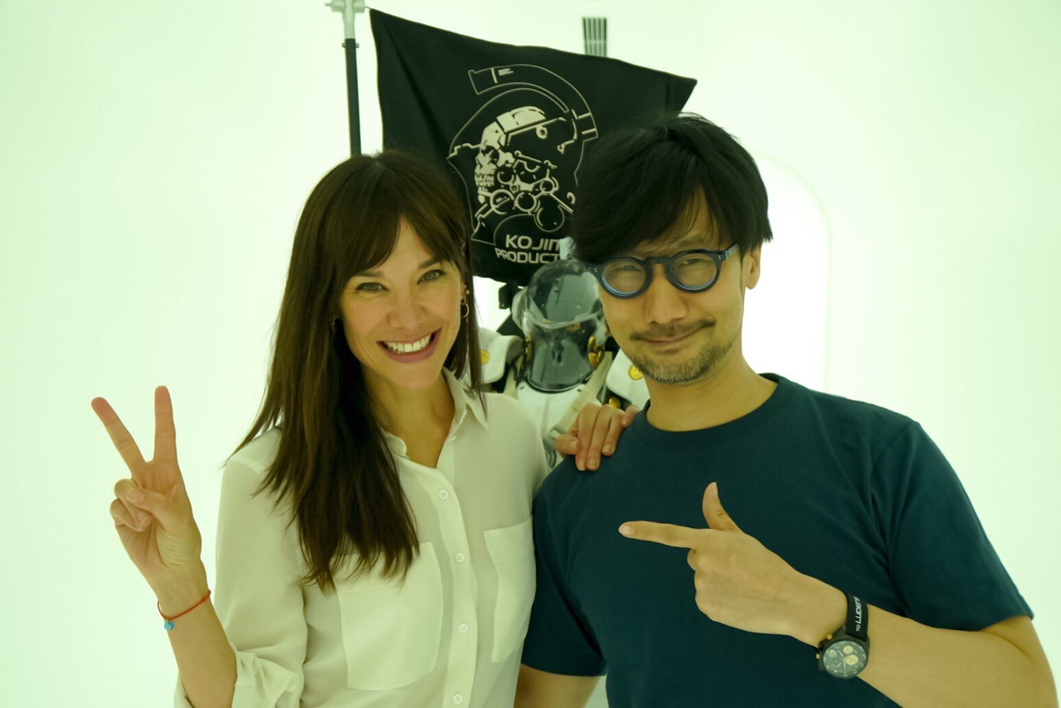 Review: The Kojima Documentary Is The Worst Kind Of Fan Service
