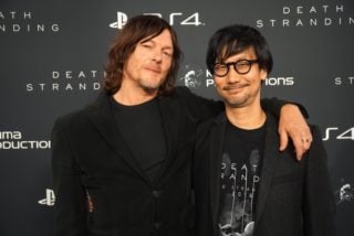 hideo kojima video games