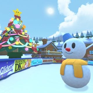 Mario Kart Tour’s next event is the Winter Tour