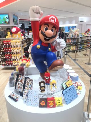 Gallery: The first images of Nintendo’s Tokyo Store