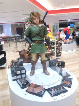 Gallery: The first images of Nintendo’s Tokyo Store
