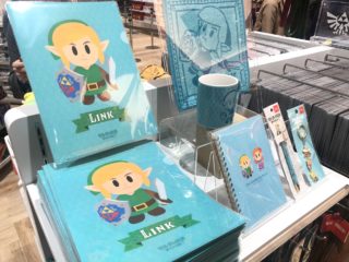 Gallery: The first images of Nintendo’s Tokyo Store