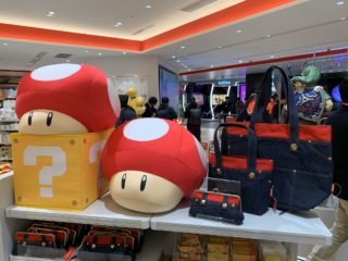 Gallery: The first images of Nintendo’s Tokyo Store