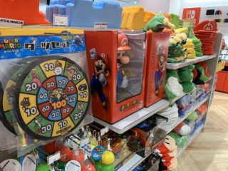 Gallery: The first images of Nintendo’s Tokyo Store