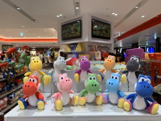 Gallery: The first images of Nintendo’s Tokyo Store