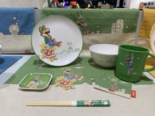 Gallery: The first images of Nintendo’s Tokyo Store