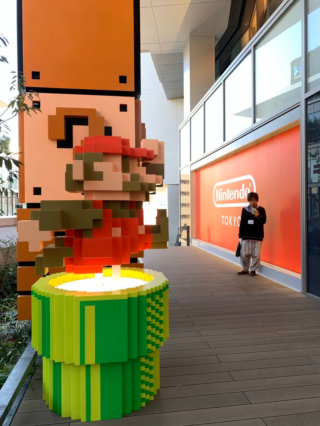 Gallery The first images of Nintendo’s Tokyo Store VGC