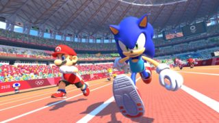 Tokyo Olympics opens with video game music