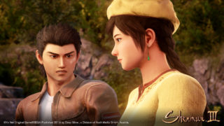 Shenmue 3 ‘performed fine but isn’t a mass market game’, says publisher