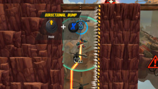 Review: Skybolt Zack combines genres with mixed results