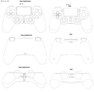 ps4 ps5 controller