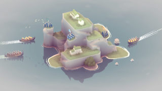 Bad North now free on the Epic Games store, Rayman Legends is up next