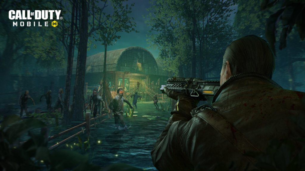 call of duty zombie games in order