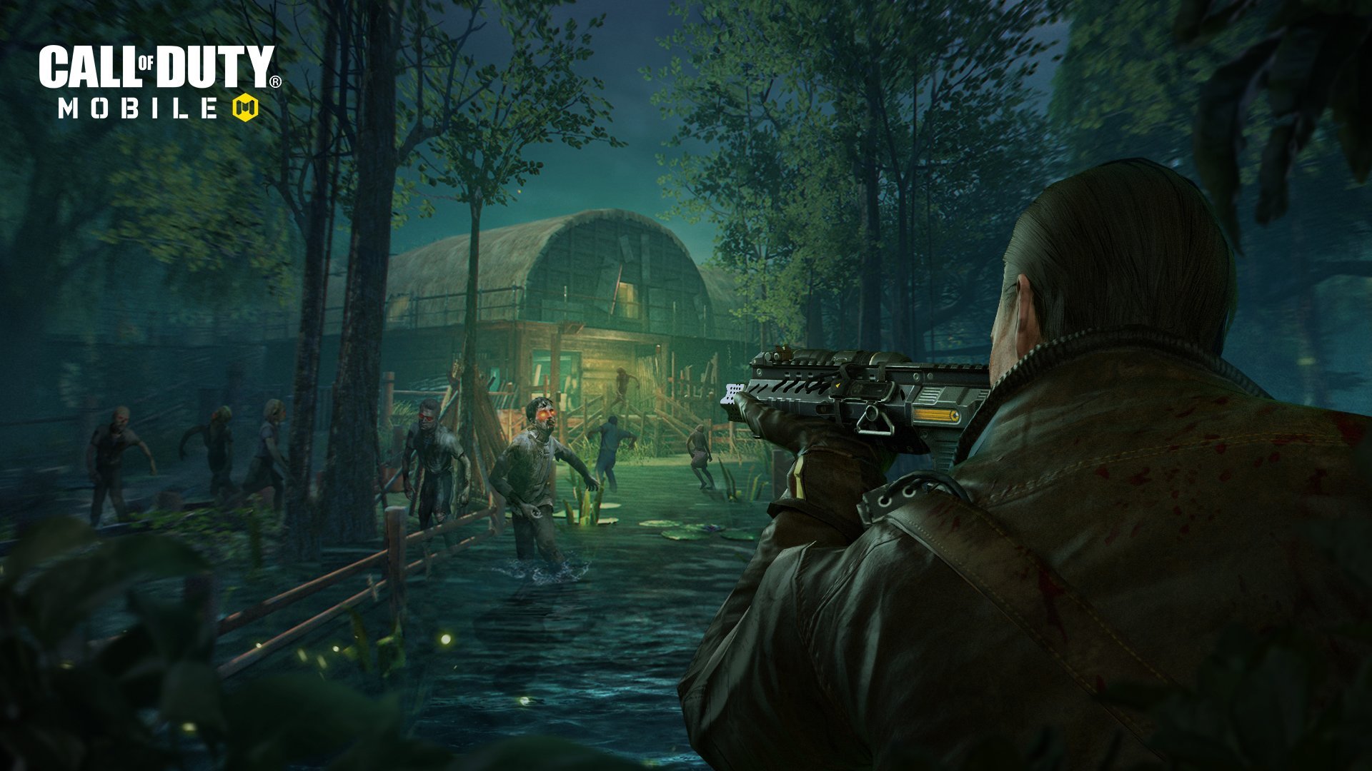 Call of Duty Mobile Community Update Teases Zombies Mode and Controller  Support - mxdwn Games