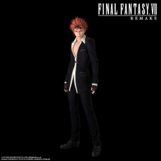 Final Fantasy 7 Remake gets 23 new screenshots