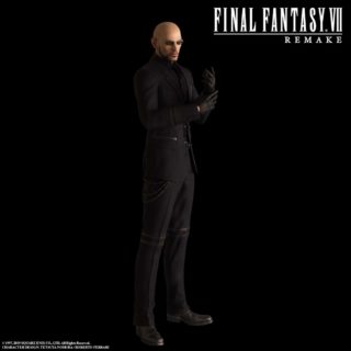 Final Fantasy 7 Remake gets 23 new screenshots