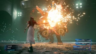 Final Fantasy 7 Remake is PlayStation exclusive for a year