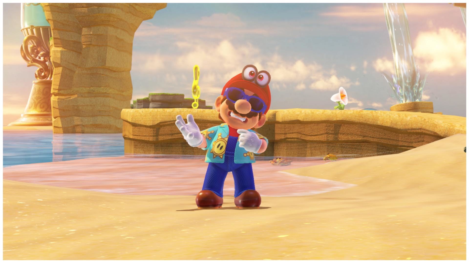 Mario Odyssey, Pokemon Scarlet and Violet, and more getting free