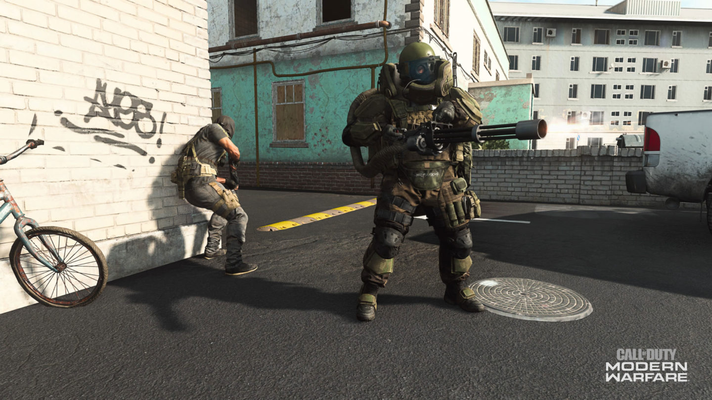 Modern Warfare update featuring new maps and crash fixes now live VGC