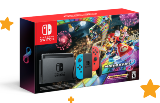 Nintendo of America reveals Switch Black Friday deals