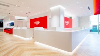 Nintendo shares Tokyo store images ahead of official opening