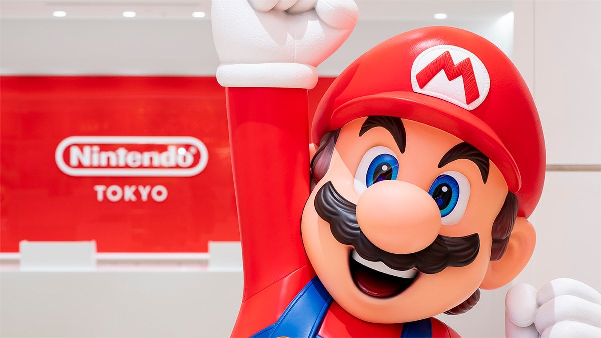 圖https://www.videogameschronicle.com/files/2019/11/nintendo-tokyo-store.jpg, Switch賣太好了！任天堂將建造新開發大樓