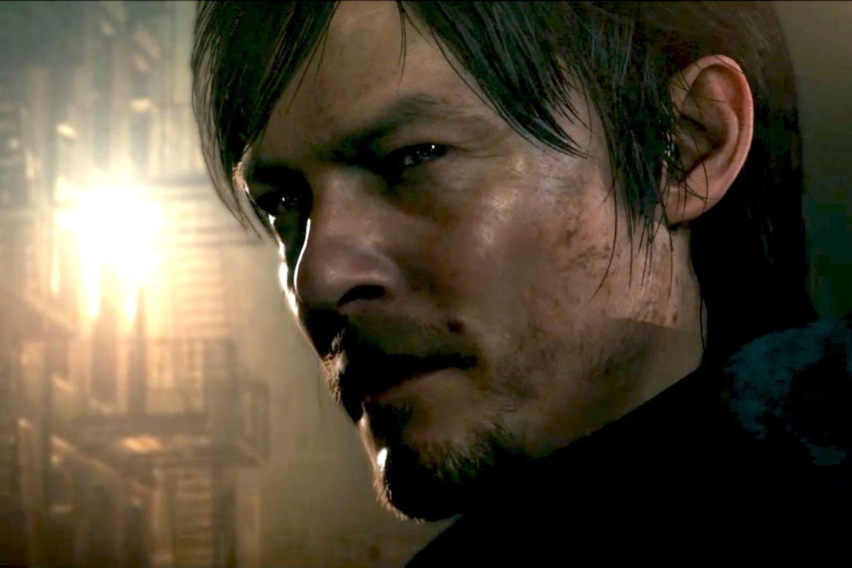 Silent Hills Is No Longer a Kojima Productions Project