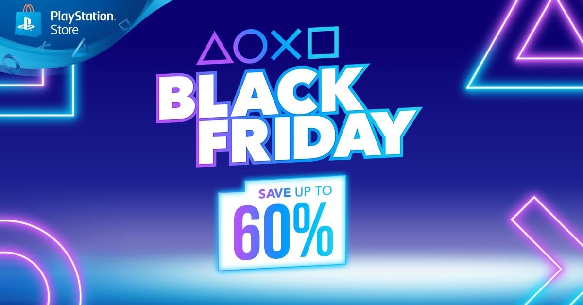 Black Friday PlayStation Store