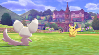 Pokémon Sword & Shield is Switch’s fastest-selling game launch