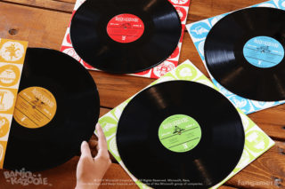 Banjo-Kazooie launches new merchandise range