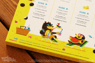 Banjo-Kazooie launches new merchandise range