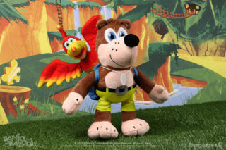 Banjo-Kazooie launches new merchandise range