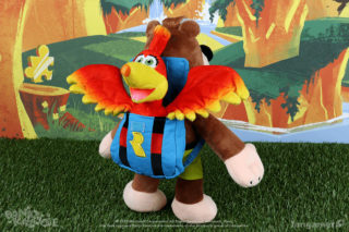 Banjo-Kazooie launches new merchandise range