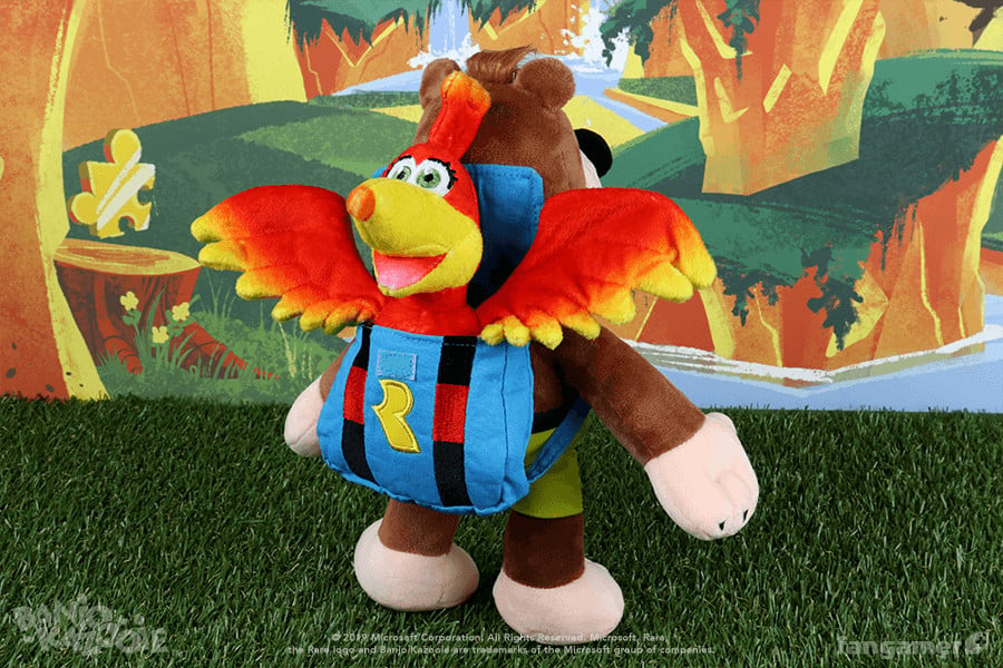 Ceannaigh Banjo Kazooie: N n B - Microsoft Store ga-IE