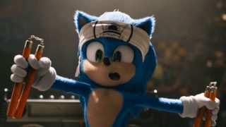 Sonic movie gets early home video release