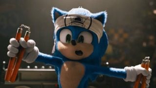 Sonic movie receives PG rating for ‘some violence, rude humor’