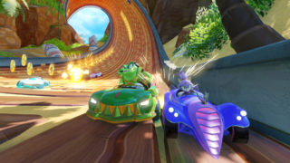 Tencent acquires 10% stake in Team Sonic Racing studio’s parent company
