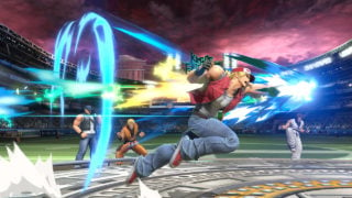 Smash Bros. Terry Bogard DLC features significant SNK content