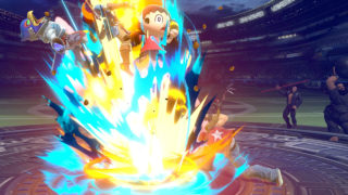 Smash Bros. Terry Bogard DLC features significant SNK content