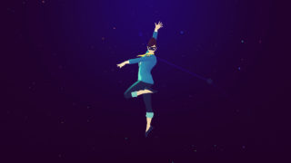 VGC’s Audio Visual Game of the Year is Sayonara Wild Hearts