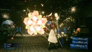 New Final Fantasy 7 Remake screenshots released