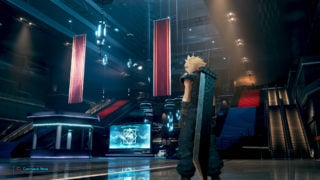 New Final Fantasy 7 Remake screenshots released