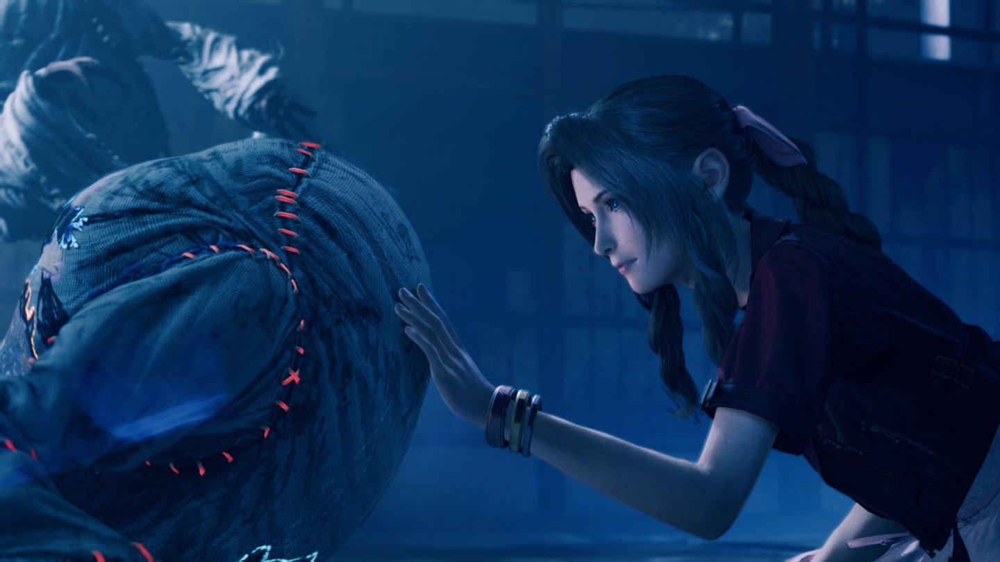 New Final Fantasy 7 Remake screenshots released | VGC