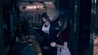 New Final Fantasy 7 Remake screenshots released