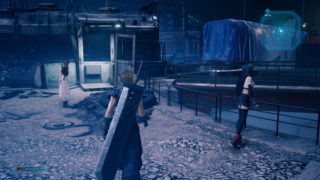 New Final Fantasy 7 Remake screenshots released