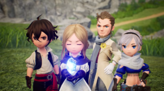 Bravely Default 2 News