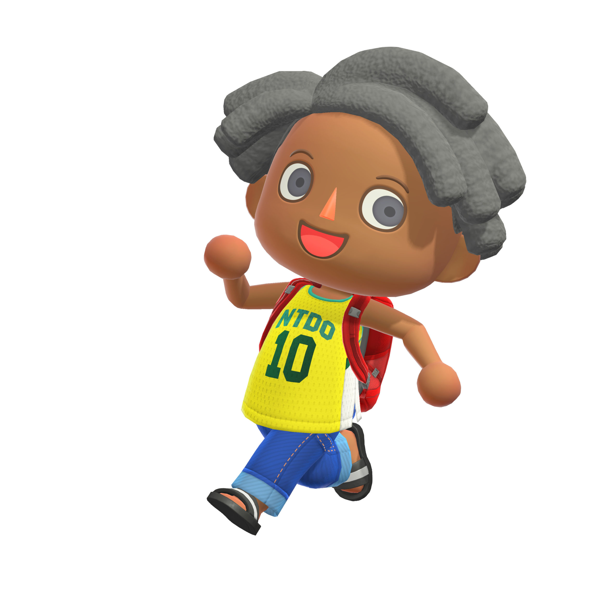 Nintendo releases new Animal Crossing Switch artwork VGC