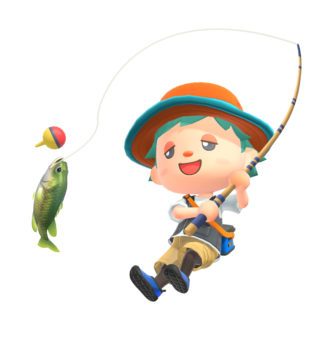 Nintendo releases new Animal Crossing Switch artwork