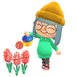 Nintendo releases new Animal Crossing Switch artwork